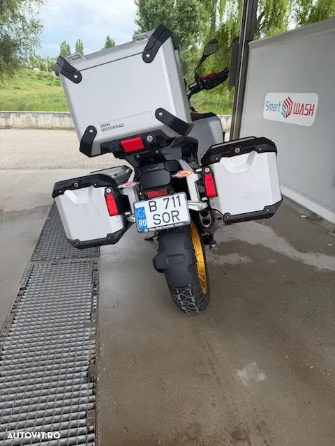 BMW R 1300 GSA - 9