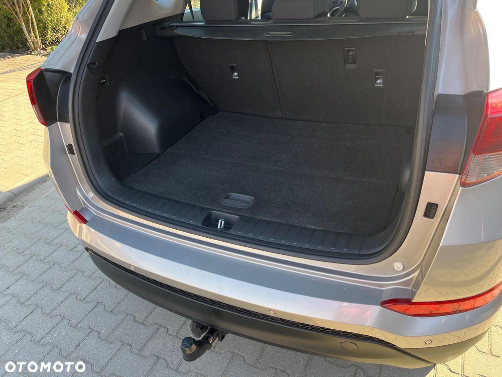 Hyundai Tucson 1.6 GDi 2WD Style - 21