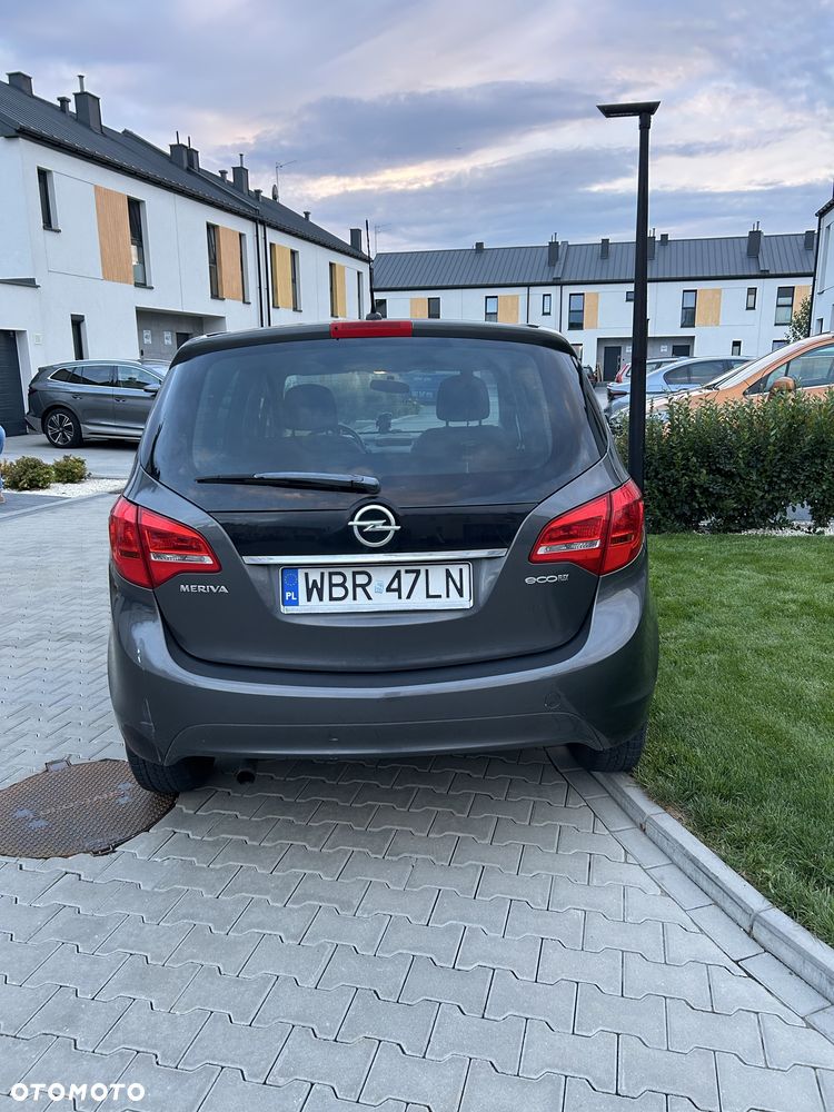 Opel Meriva - 4