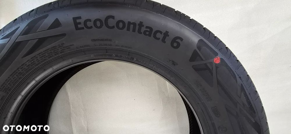 4x NOWE OPONY CONTINENTAL ECOCONTACT 6 185 65 R15 88H 2024 - 8