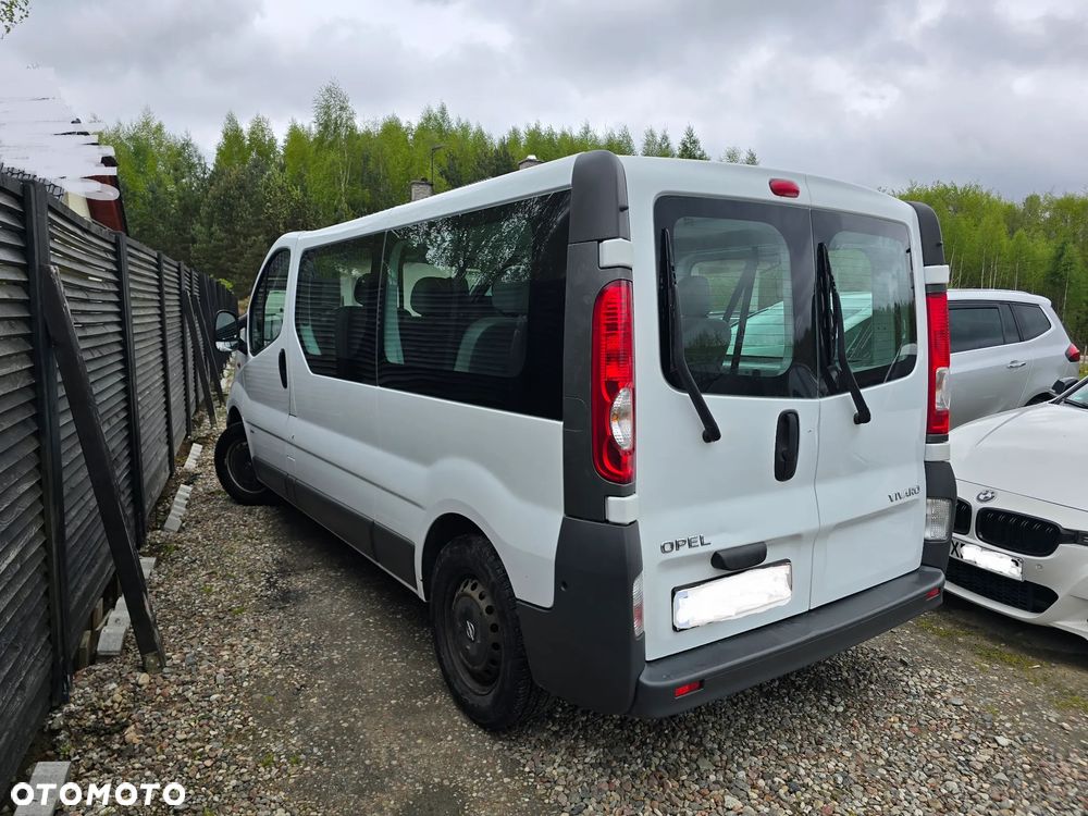 Opel Vivaro L2H1 - 6