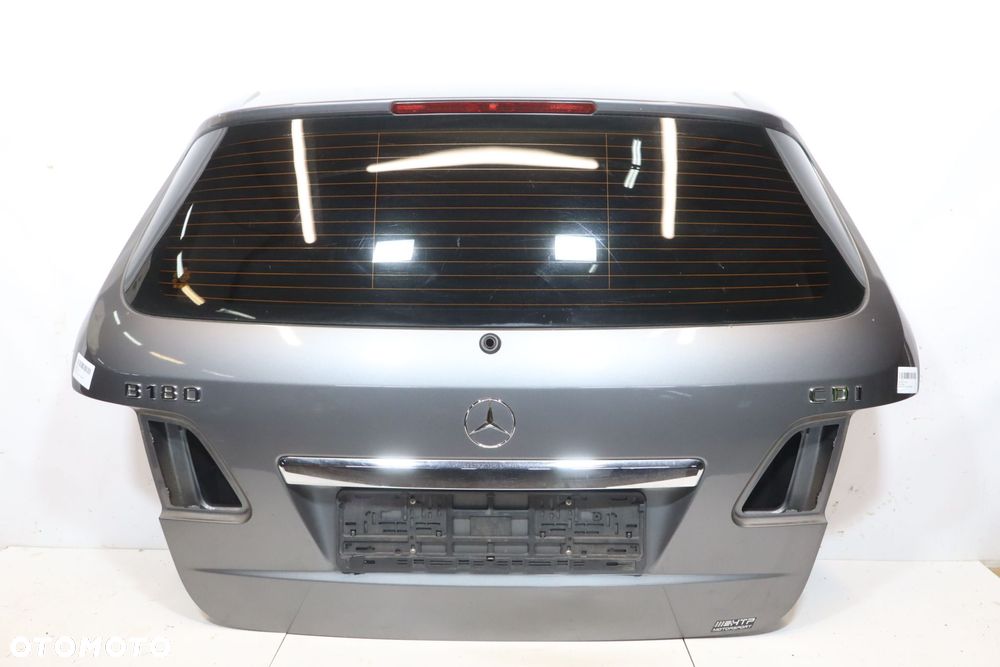 KLAPA TYLNA MERCEDES B KLASA W245 787 - 1