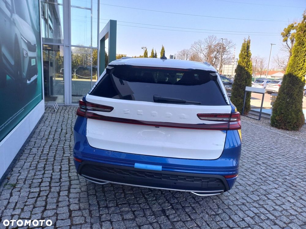 Skoda Kodiaq 2.0 TDI 4x4 Sportline DSG - 7