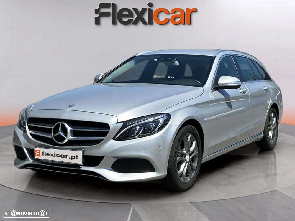 Mercedes-Benz C 200 BlueTEC Avantgarde - 2