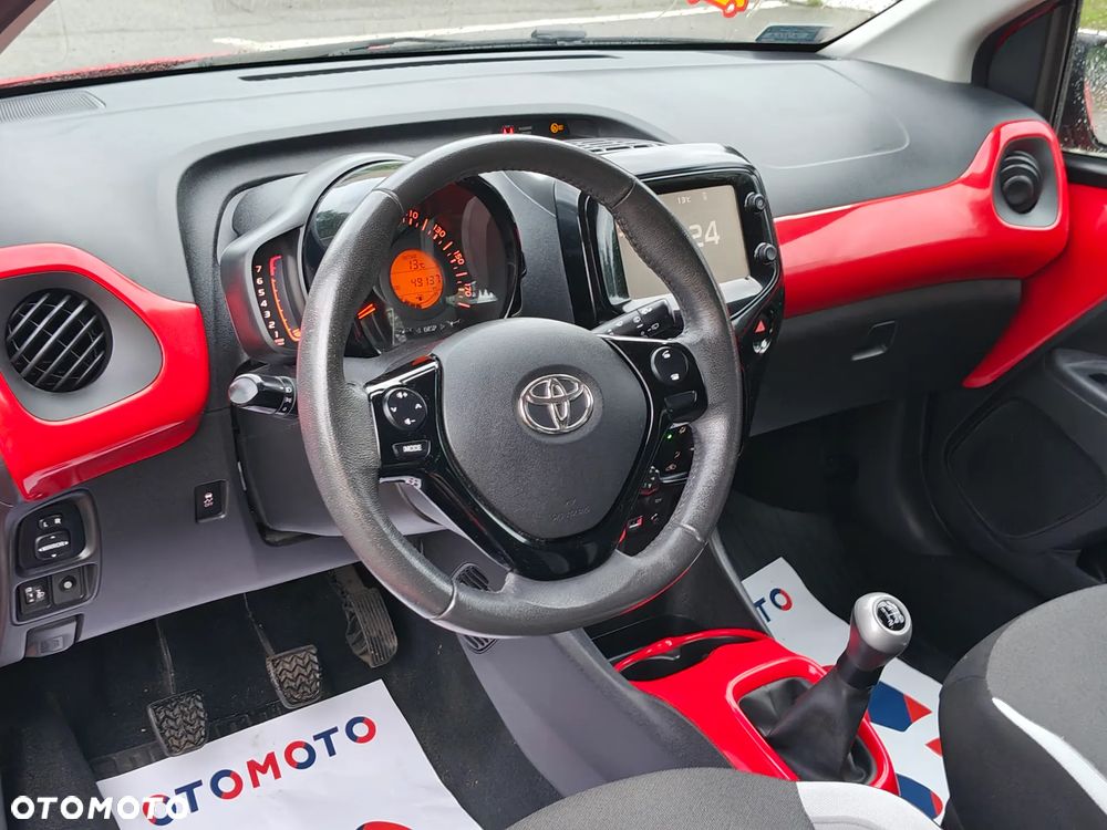 Toyota Aygo - 6