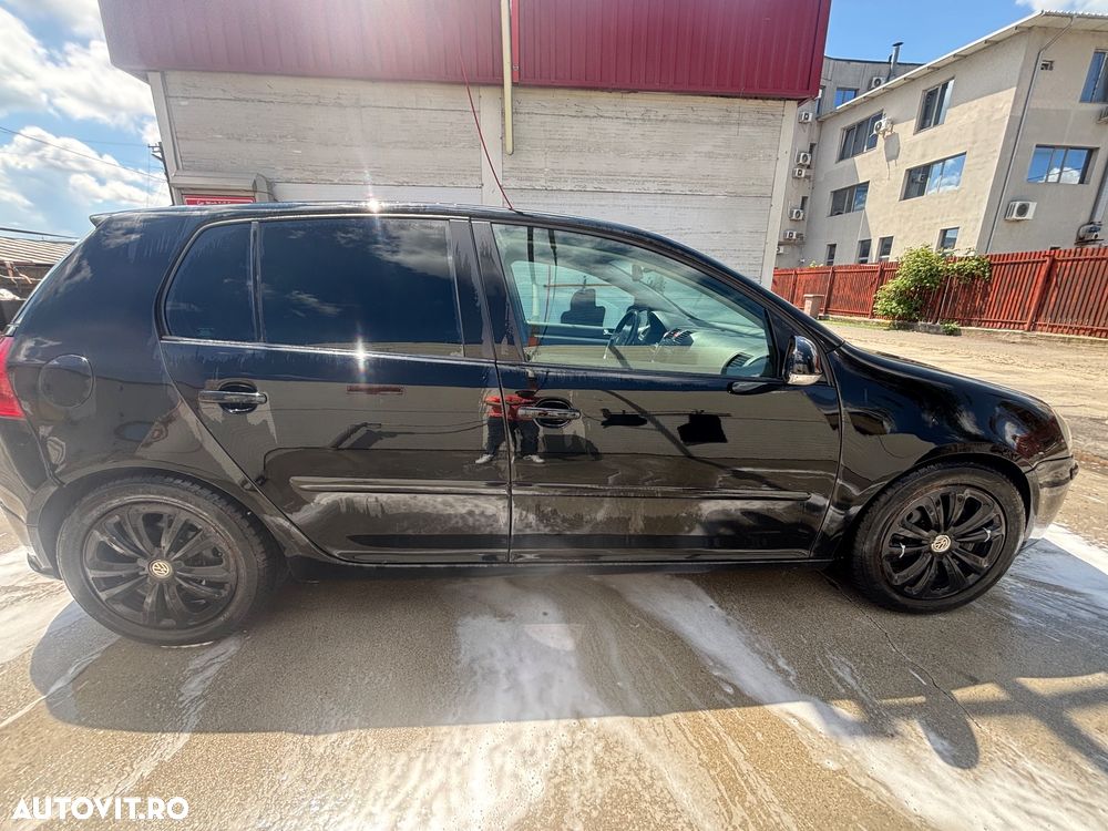 Volkswagen Golf 2.0 TDI Comfortline DSG - 7