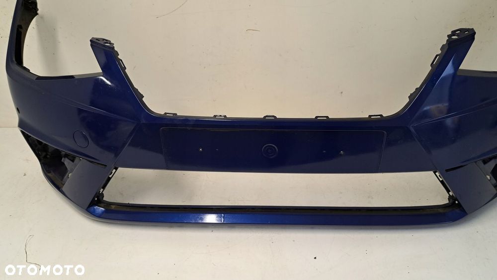Zderzak przód SEAT Ibiza V 6F0 17- - 6