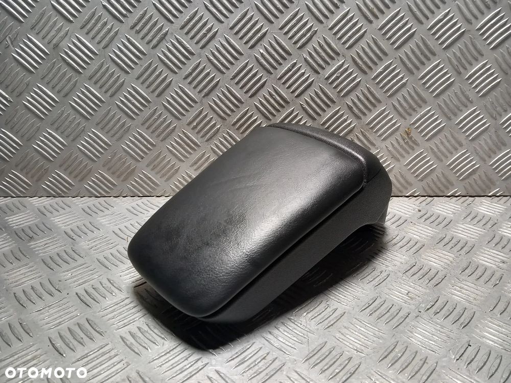 LANCIA DELTA PODŁOKIETNIK TUNELU SKÓRA - 1