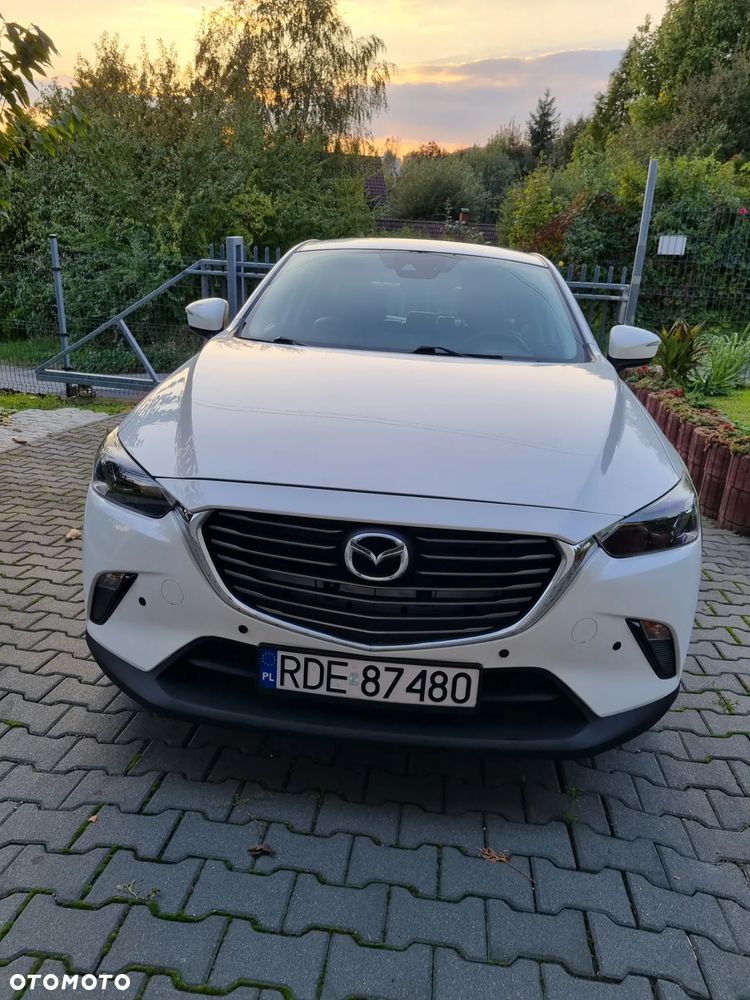 Mazda CX-3 SKYACTIV-G 150 SKYACTIV-Drive AWD Exclusive-Line - 3
