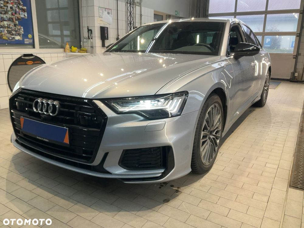 Audi A6 Limousine - 1