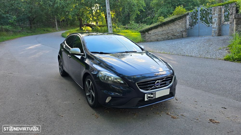 Volvo V40 1.6 D2 R-Design Powershift - 38