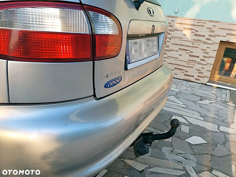 Daewoo Lanos 1.5 SE (airk,klm) - 12
