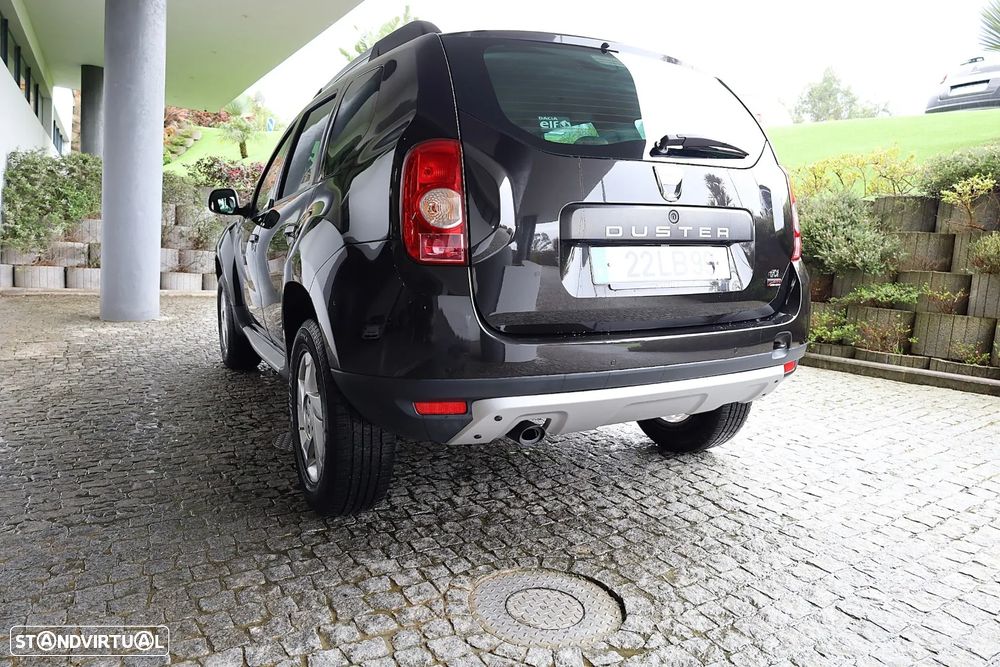 Dacia Duster 1.5 dCi Confort Cuir - 13