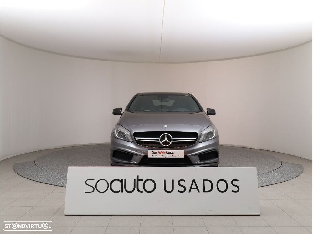 Mercedes-Benz A 45 AMG 4-Matic - 2