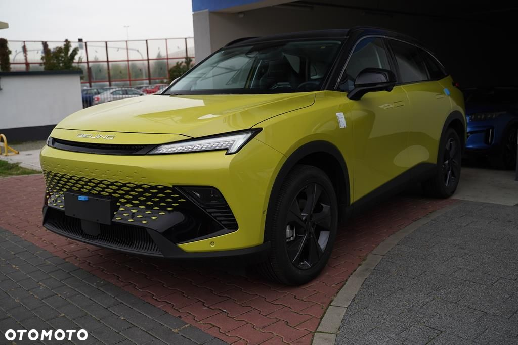 Baic Beijing 5 - 8