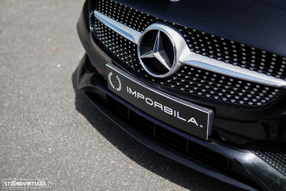 Mercedes-Benz A 180 CDI AMG Line - 6