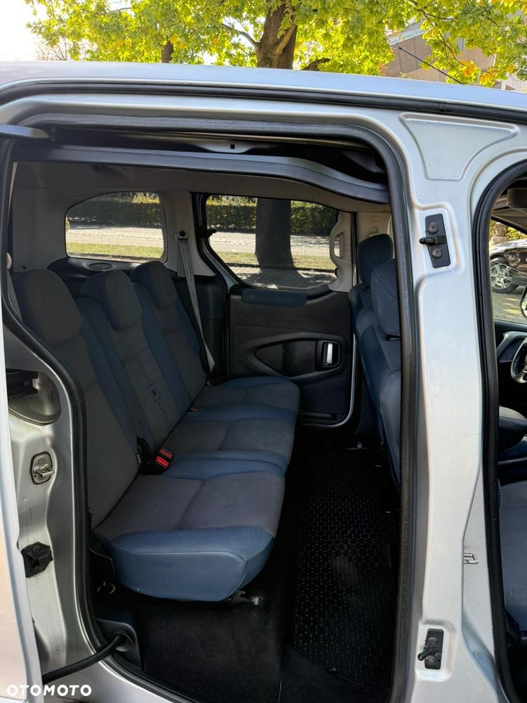 Citroën Berlingo 1.6 HDi Multispace - 12