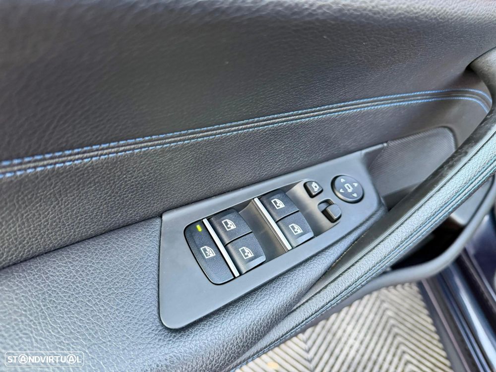 BMW 530 e iPerformance Pack M - 19