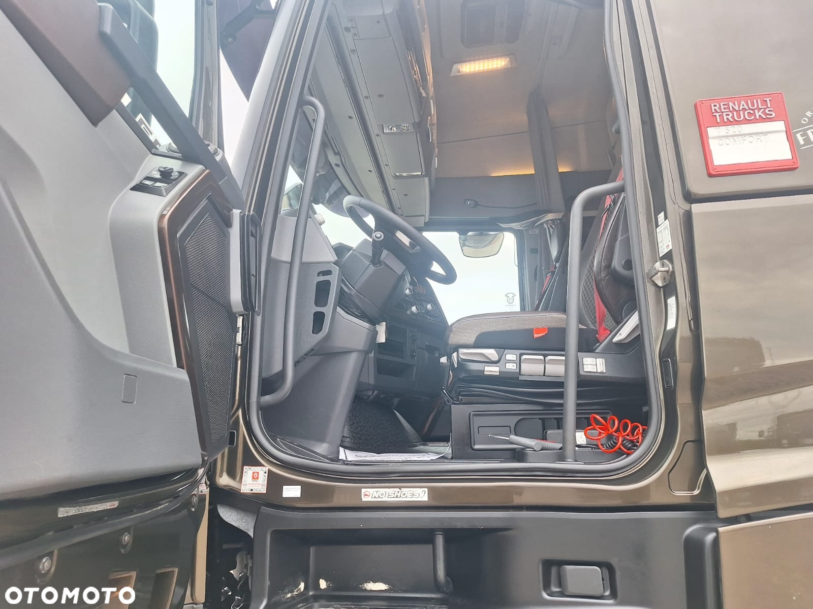 Renault T520 HIGH /RETARDER/ FULL OPCJA/Import Francja - 7