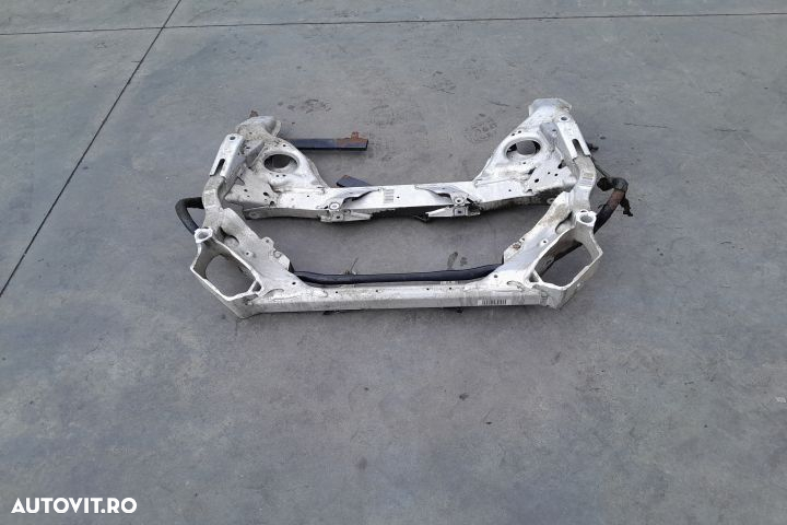 Punte fata BMW Seria 3 E90 [2004 - 2010] Sedan 320d MT (177 hp) - 3