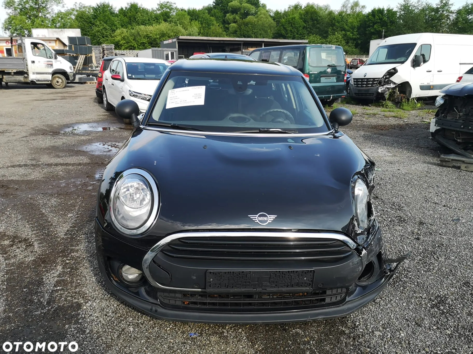 MINI Clubman One D - 27