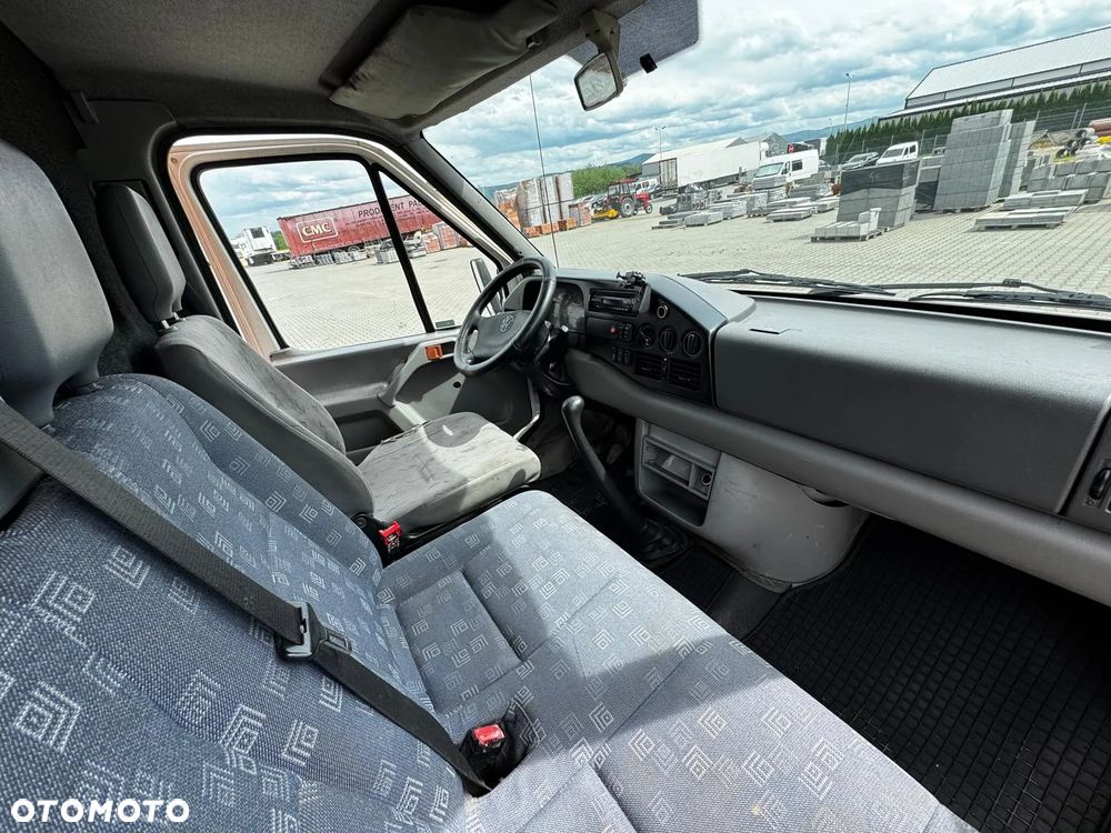Volkswagen LT35 - 9