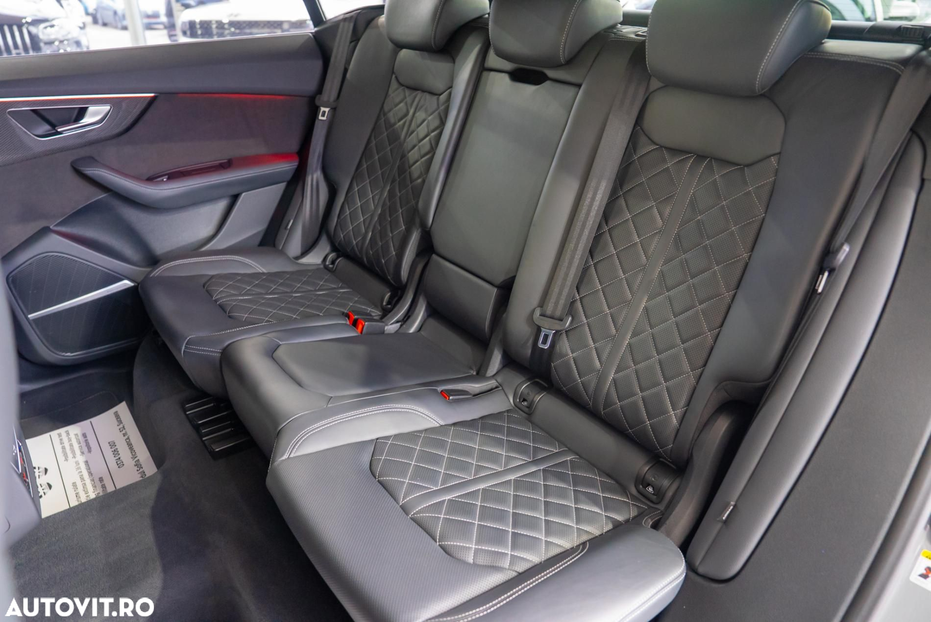 Audi SQ8 - 23