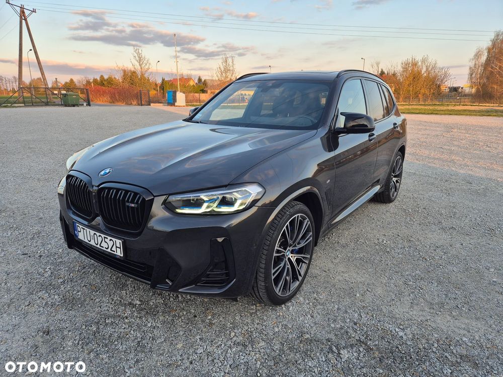 BMW X3 M - 1