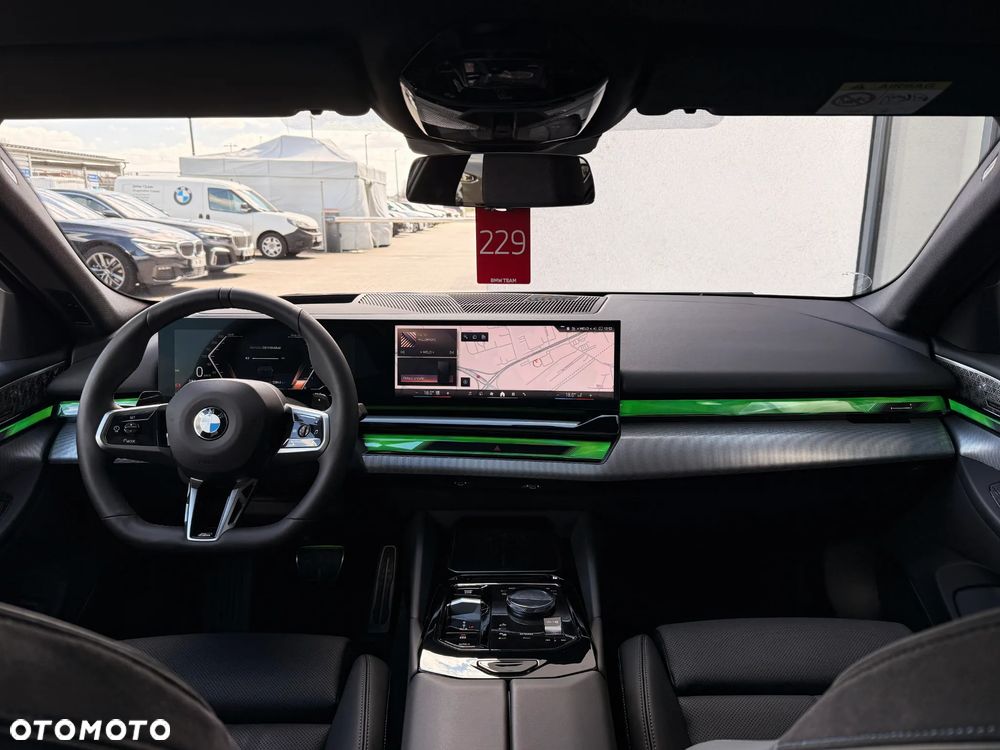 BMW Seria 5 520d xDrive - 19