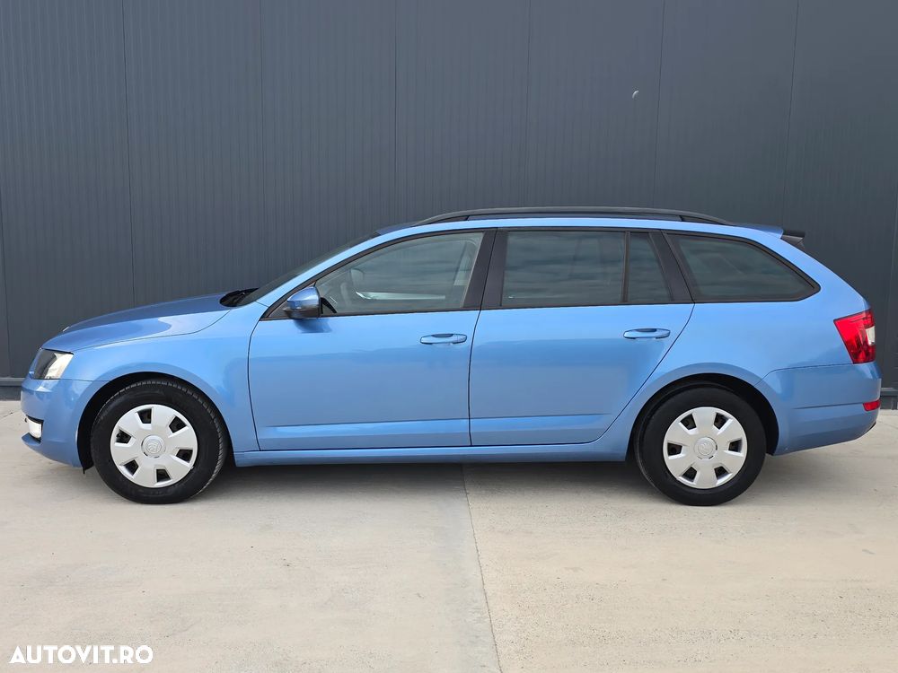 Skoda Octavia 1.6 TDI Green tec Edition - 13