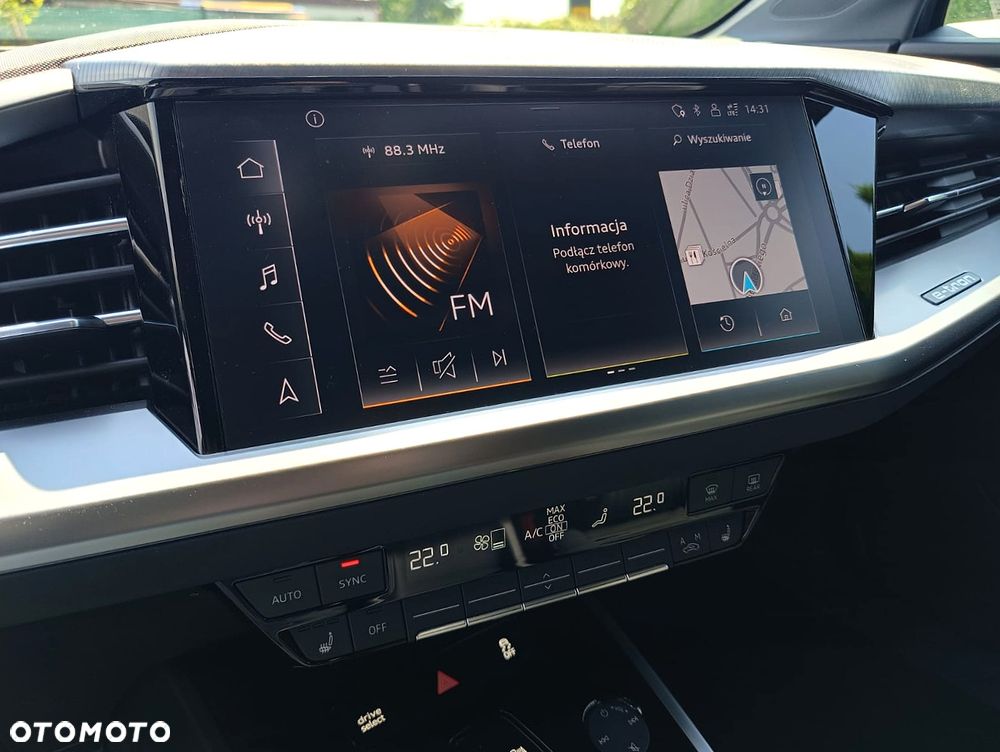 Audi Q4 Sportback e-tron 45 82kWh Advanced - 27