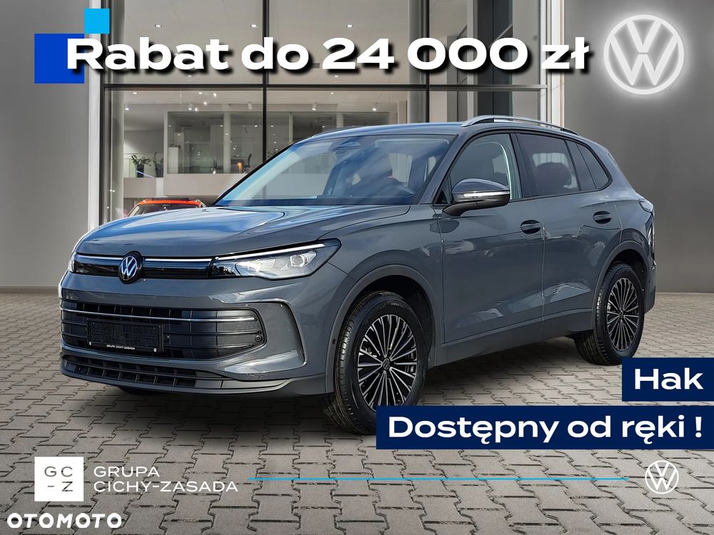 Volkswagen Tiguan 1.5 TSI EVO Life DSG - 1