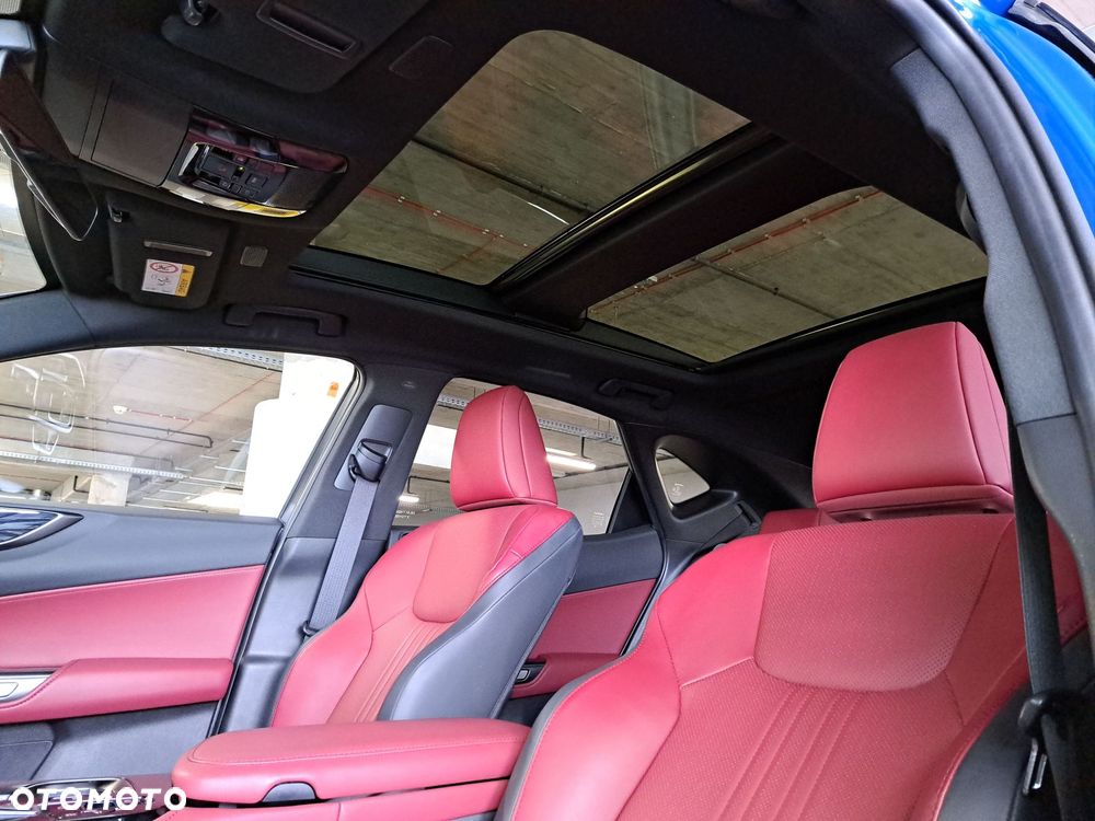 Lexus NX 350h Prestige AWD - 13