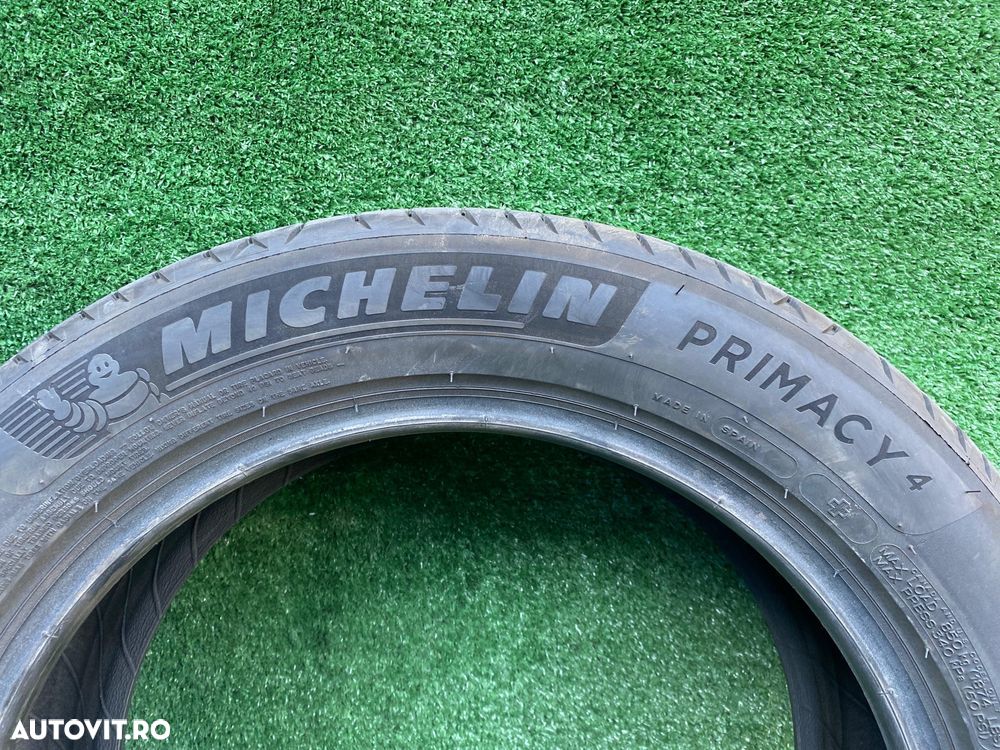 Set 4 anvelope vara Michelin Primacy4 225 55 R18 102V Dot 1024 - 5