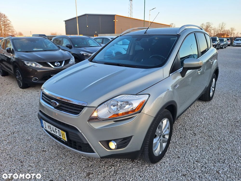 Ford Kuga 2.0 TDCi Individual - 2