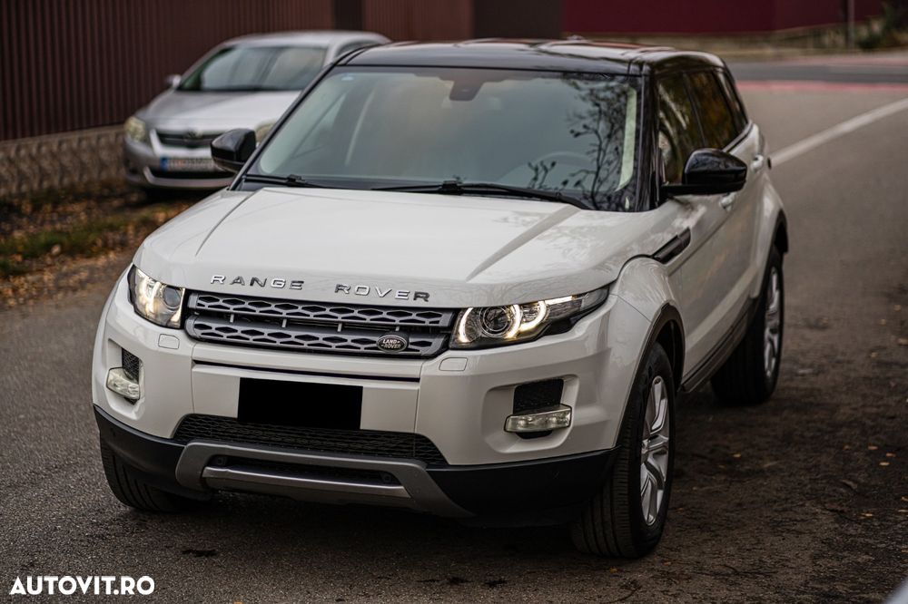 Land Rover Range Rover Evoque - 2