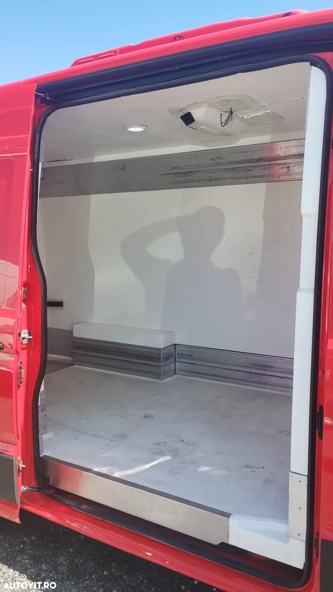 Volkswagen CRAFTER FRIGORIFIC si LIT - 12