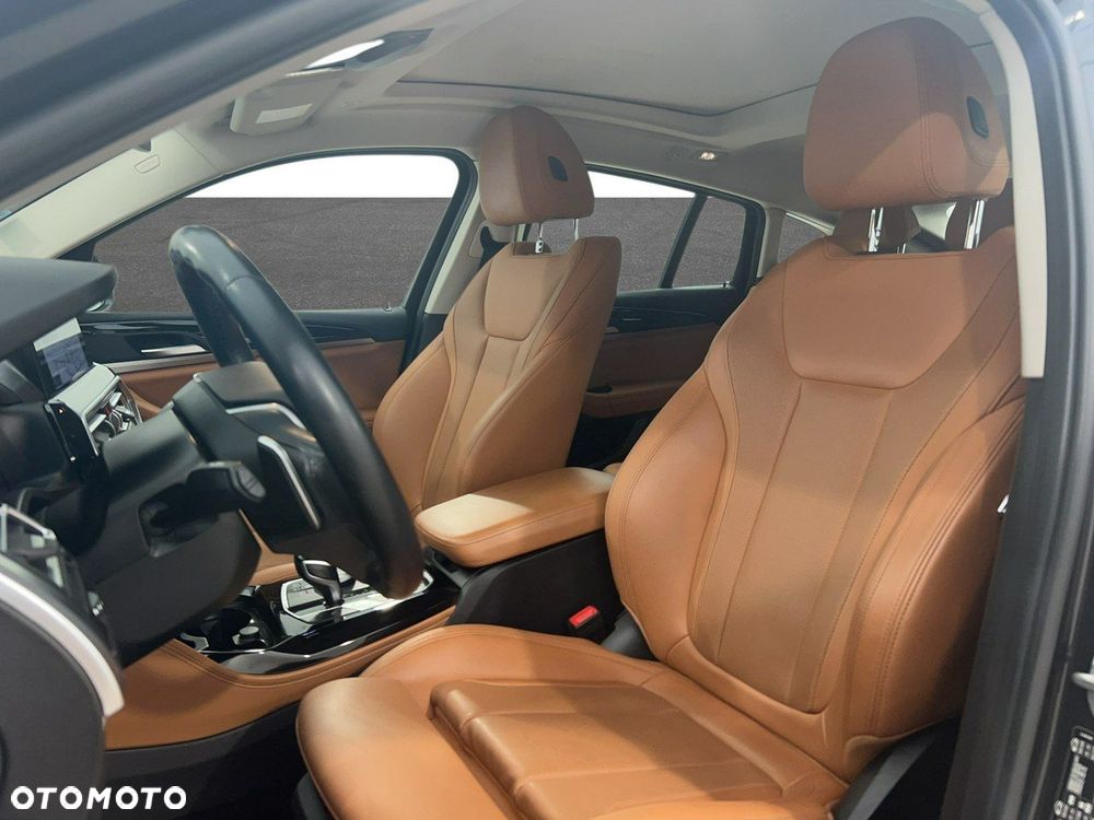 BMW X4 xDrive30d MHEV Advantage sport - 16