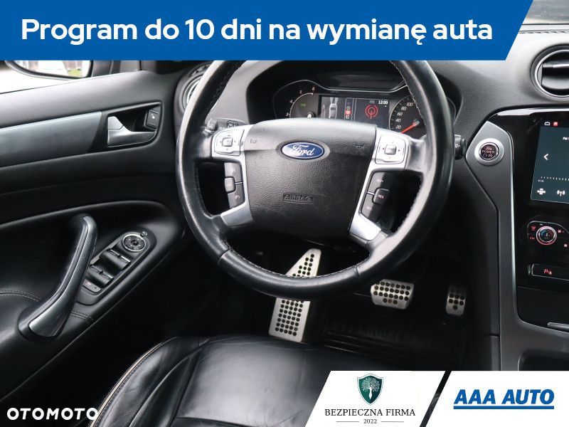 Ford Mondeo SW - 9