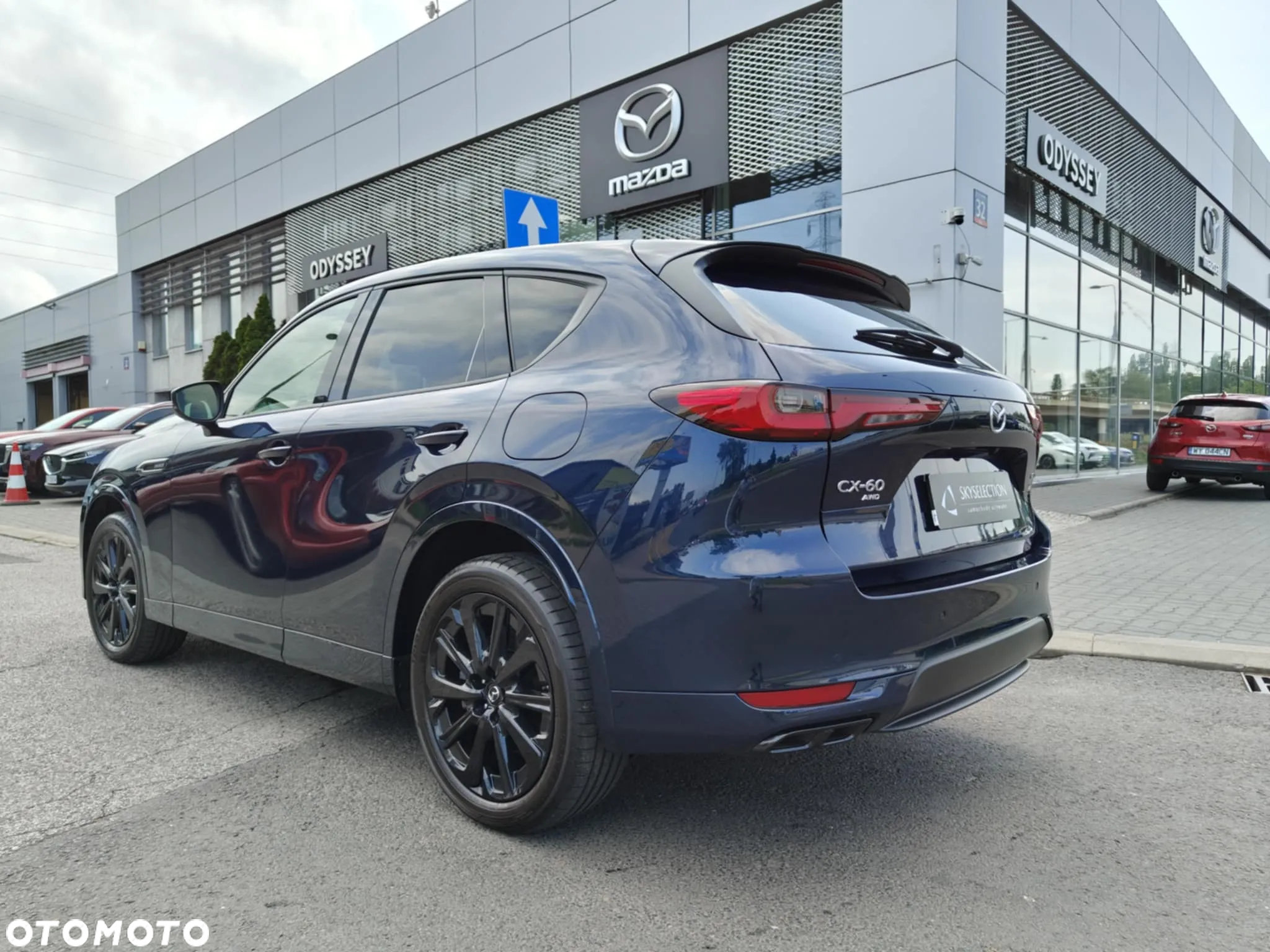 Mazda CX-60 - 3