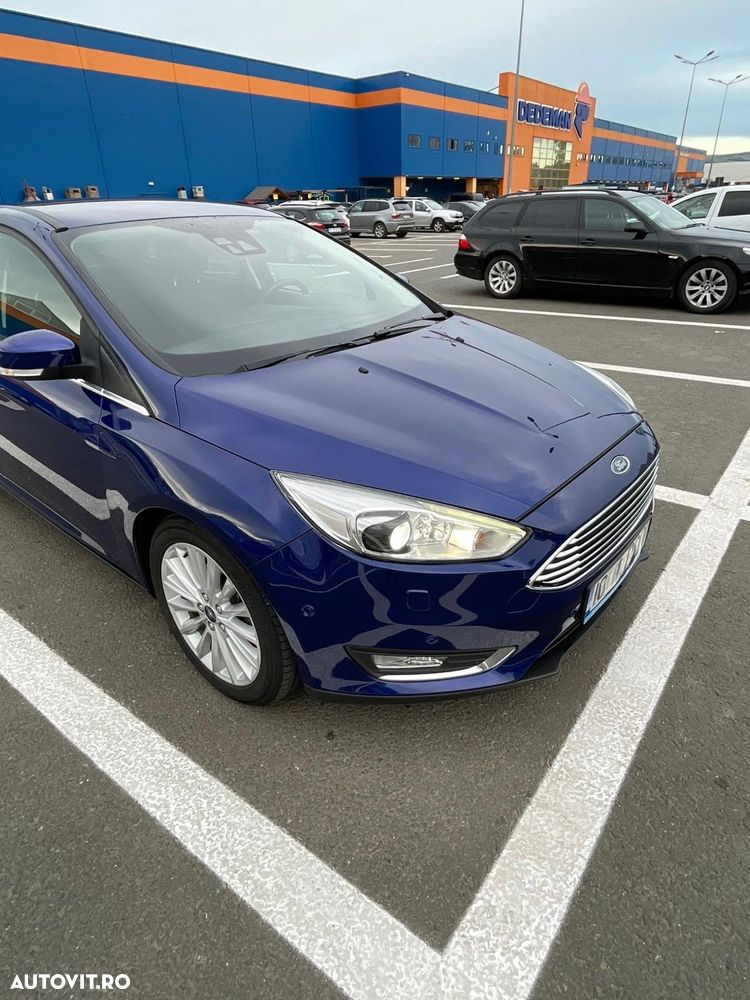 Ford Focus 1.0 EcoBoost Titanium - 2