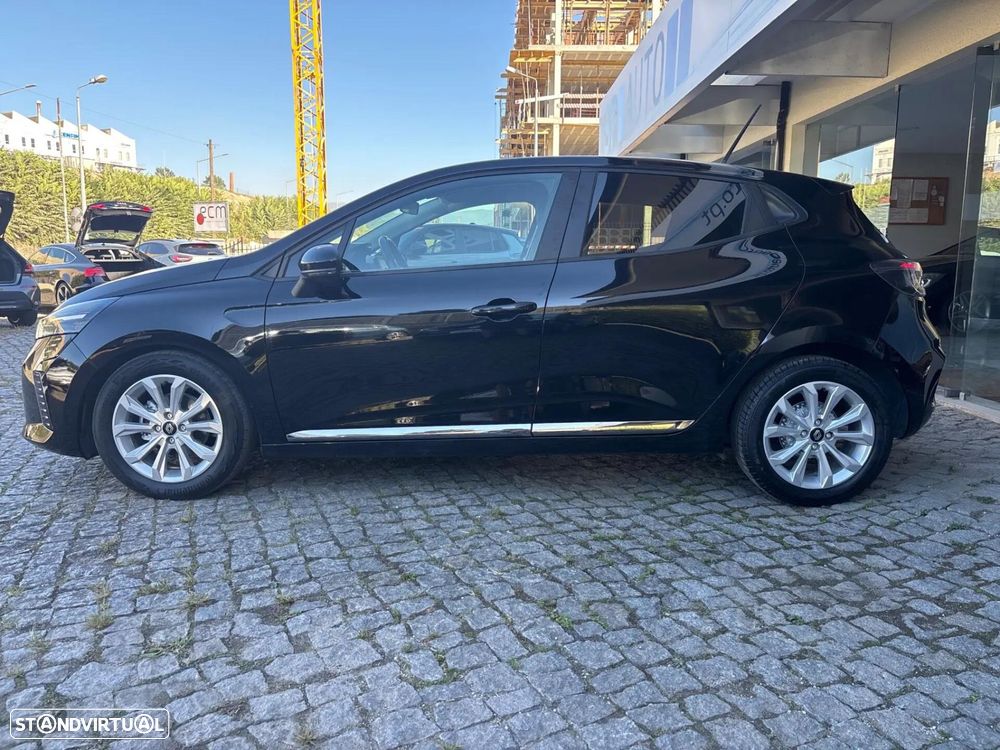 Renault Clio 1.0 TCe Evolution Bi-Fuel - 5