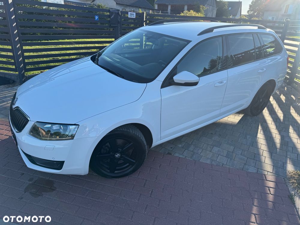 Skoda Octavia 1.8 TSI Green tec DSG 4x4 Elegance - 2
