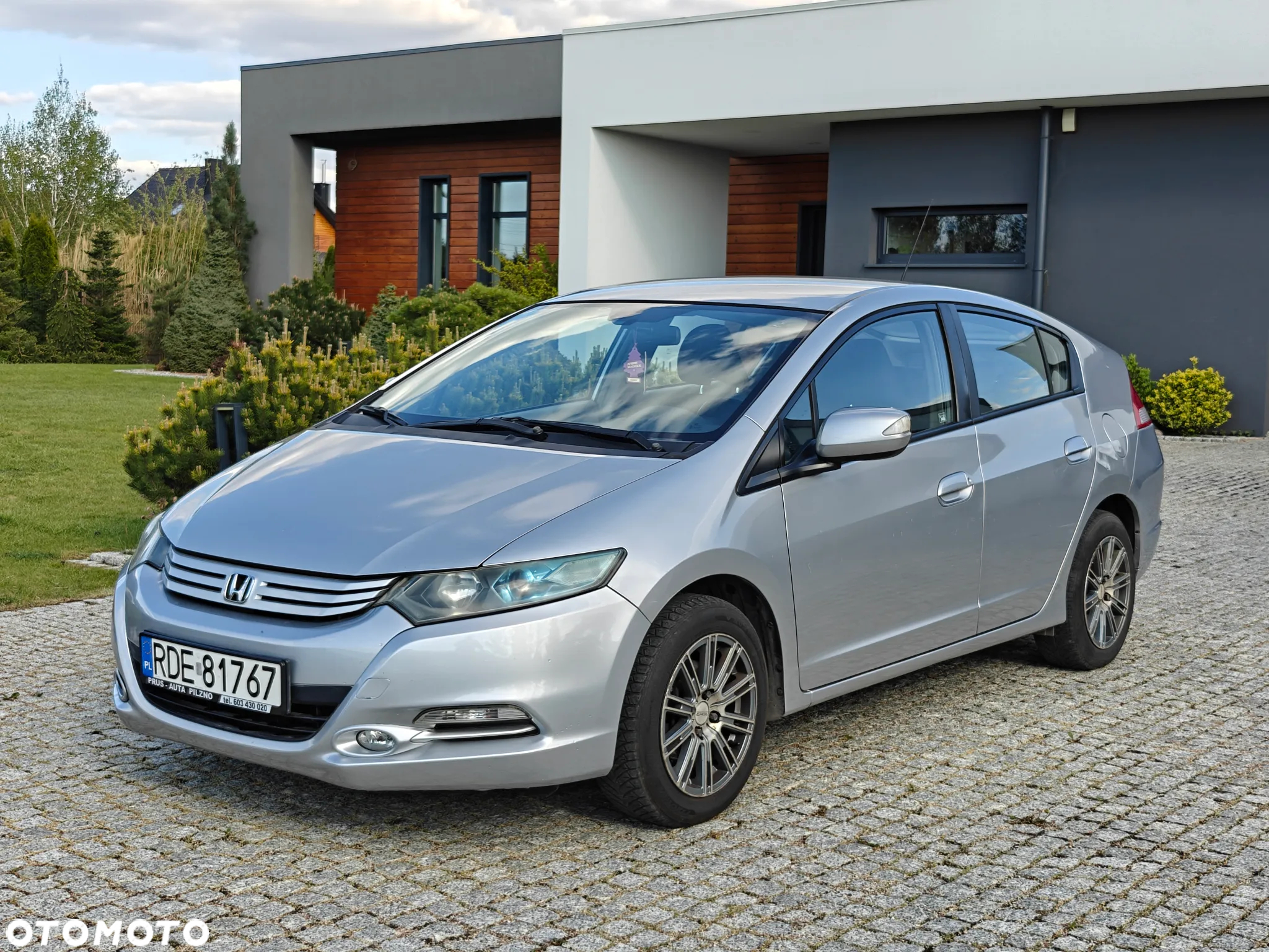 Honda Insight 1.3 IMA Elegance - 3