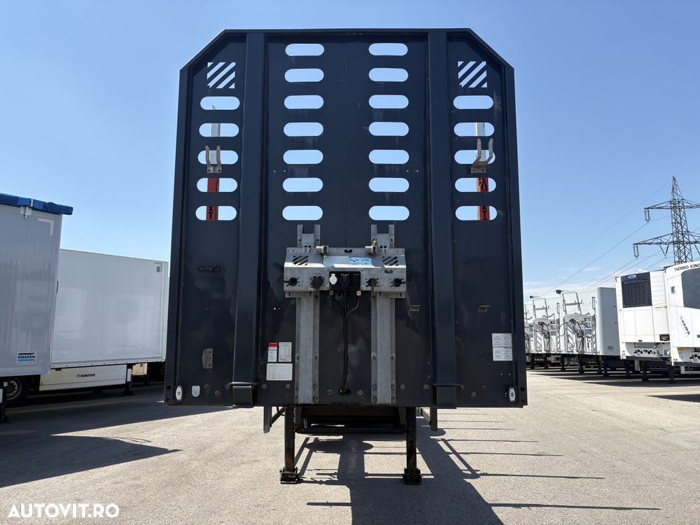 Schwarzmuller Transport busteni, 10 perechi racoante, factura externa - 8
