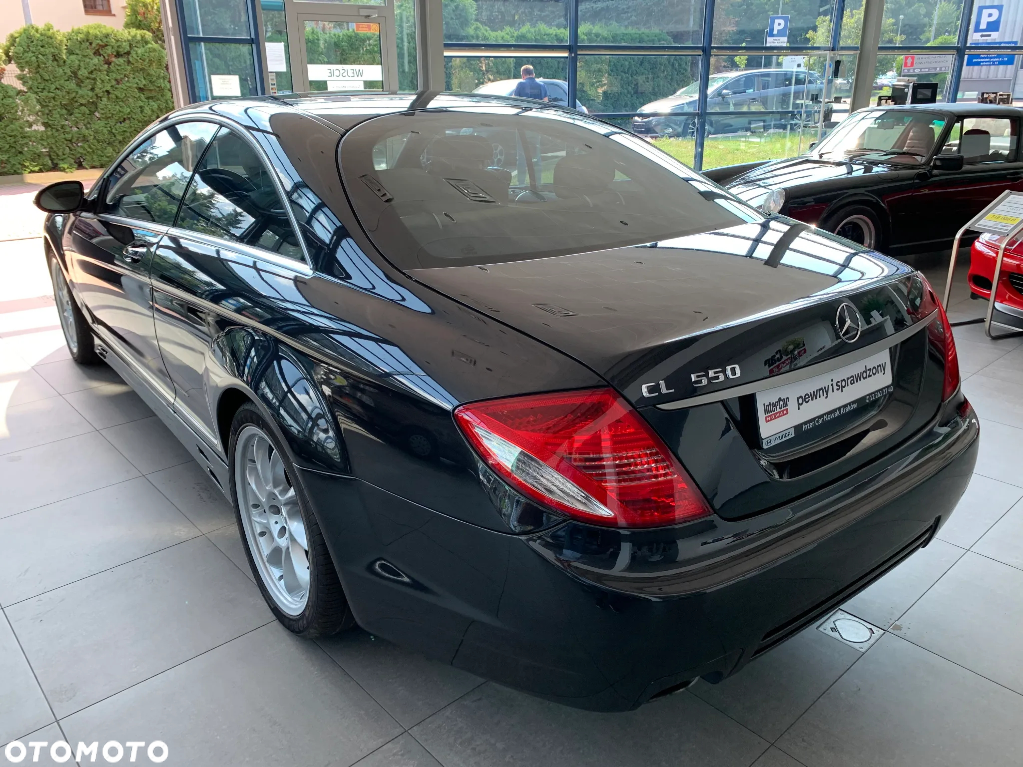 Mercedes-Benz CL - 7