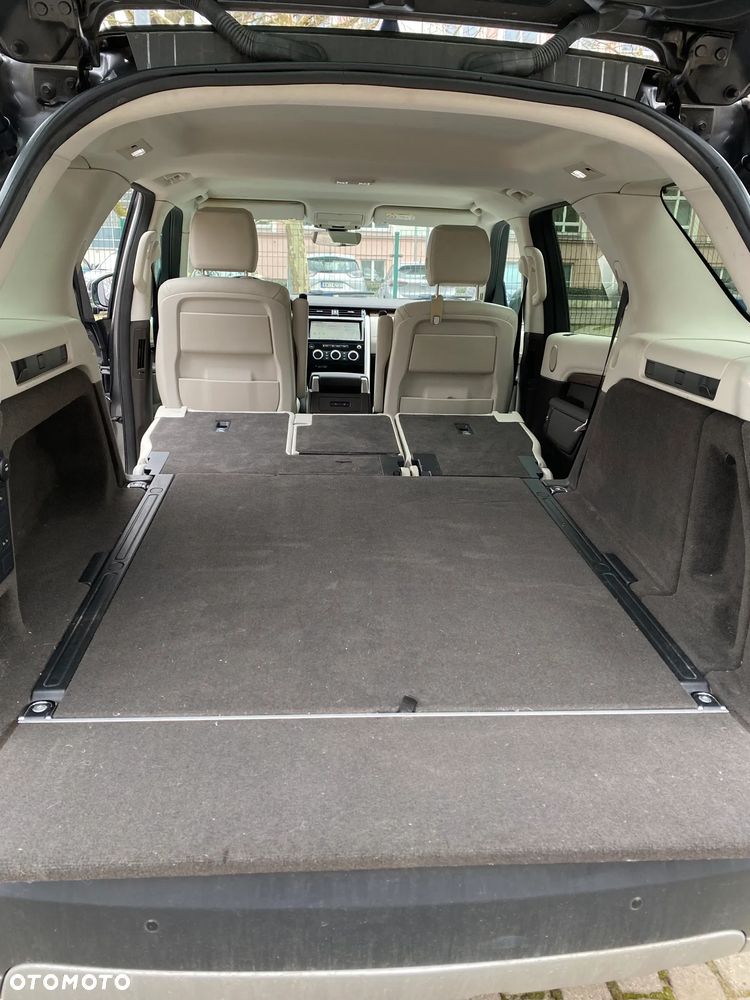 Land Rover Discovery 2.0 SD4 HSE - 7