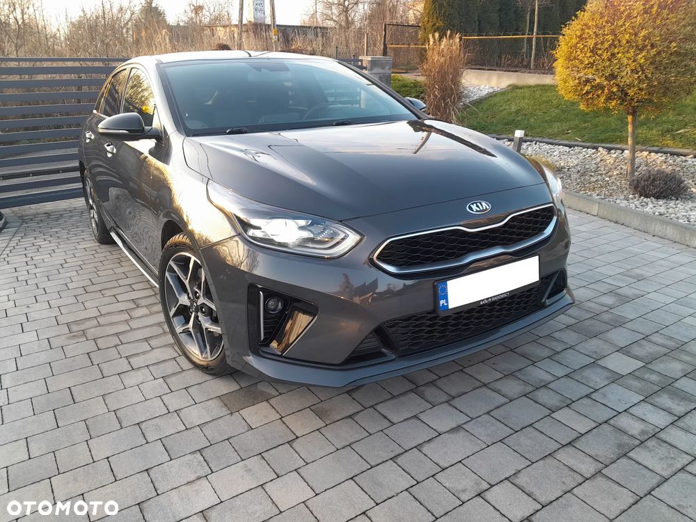 Kia ProCeed 1.4 T-GDI OPF GT LINE - 4