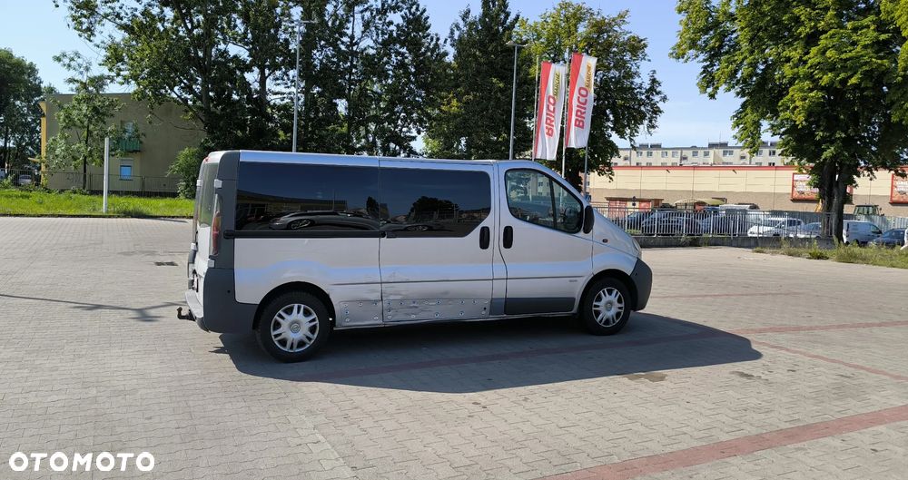 Opel Vivaro 1.9 CDTI L2H1 - 14