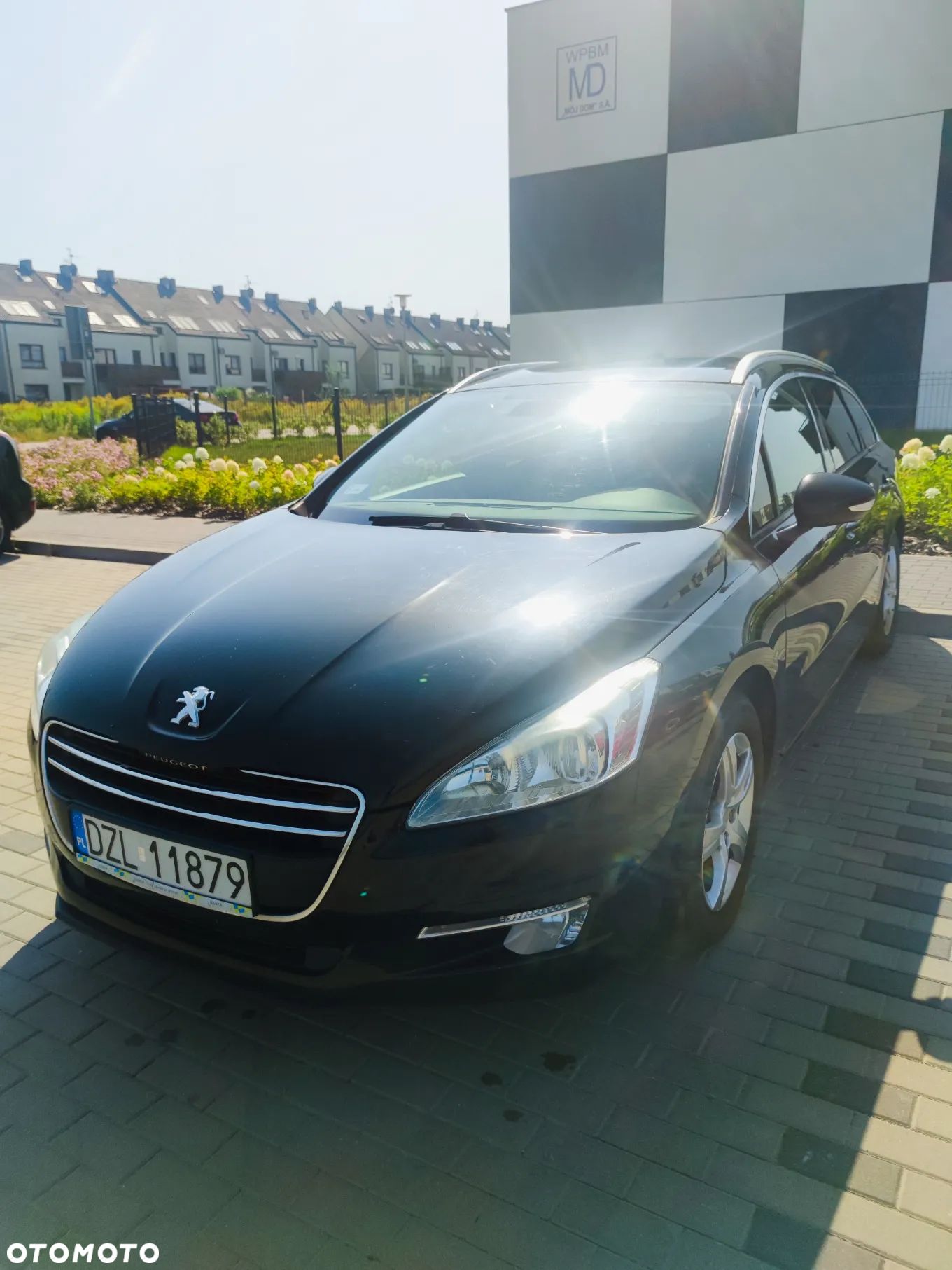 Peugeot 508 1.6 HDi Active - 1